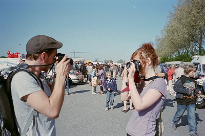 Yashica T AF (35/3,5 Tessar)