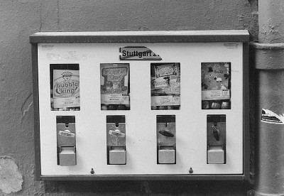 Minolta XG9 + Rokkor-PF 135/3,5 + PolypanF + Caffenol-C-H