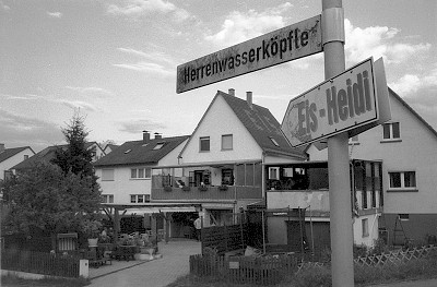 Minox GT + PolypanF @80 ASA + B&W Filter Gelb 4x + Caffenol-C-H