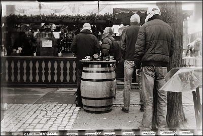 AGFA Synchro-Box + Kodak 400TX professional + D76