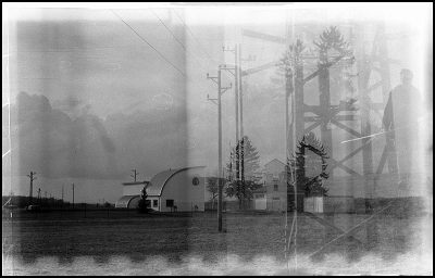 Voigtländer Bessa I + Vaskar 105/4,5 + Lucky SHD 100/120