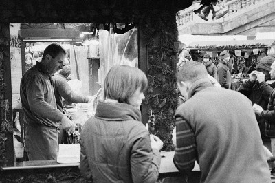 Leica Z2X + Tri-X-Pan 400 + Caffenol-c-L