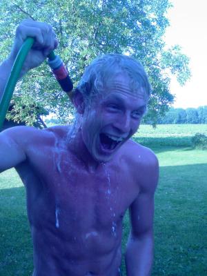 Patrick @ Kackfresse