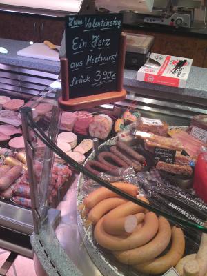 Innovation zum Floristen-Feiertag