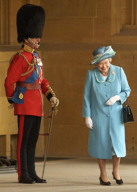 Elizabeth II. - Duke of Edinburgh