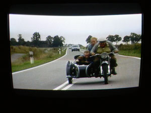 f&uuml;r frau e., die alte saboteurin