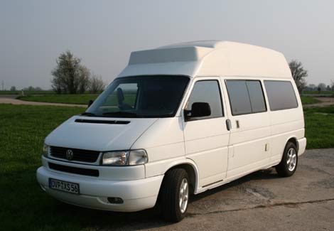 VW Bus T4 2006 VW Bus T4 2006