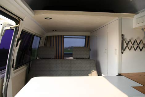 VW Bus T4 2006 VW Bus T4 2006