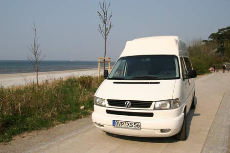 VW Bus T4 2006 VW Bus T4 2006