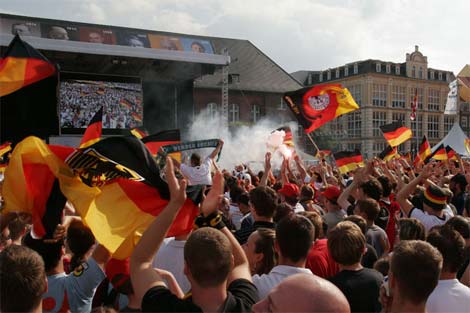 WM 2006 Greifswald