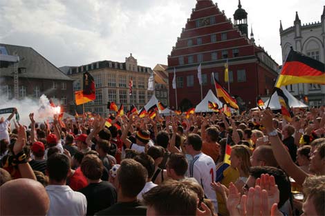 Greifswald WM 2006 Greifswald WM 2006