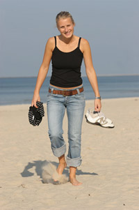 Ulrike am Atomickühlwaterbeach Lubmin 10/2005 Ulrike am Atomickühlwaterbeach Lubmin 10/2005