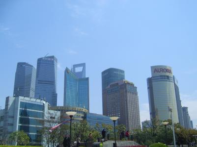 Shanghai / Pudong