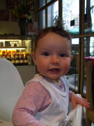 Hannah bei Great Steam Hannah bei Great Steam