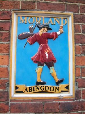 Abingdon Logo in Reading