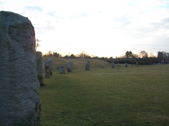 Steinkreis von Avebury