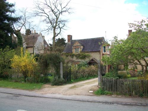 verträumtes Cottage in Oxfordshire