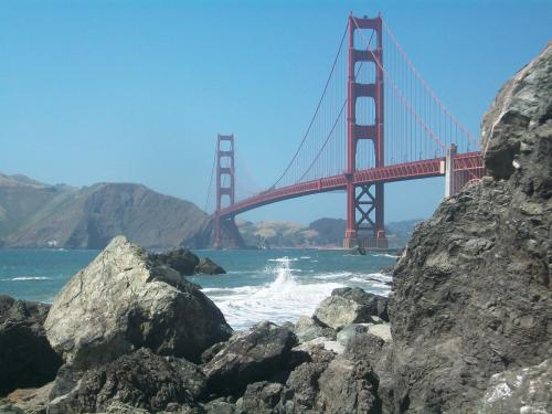 Golden Gate Bridge