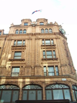 harrods