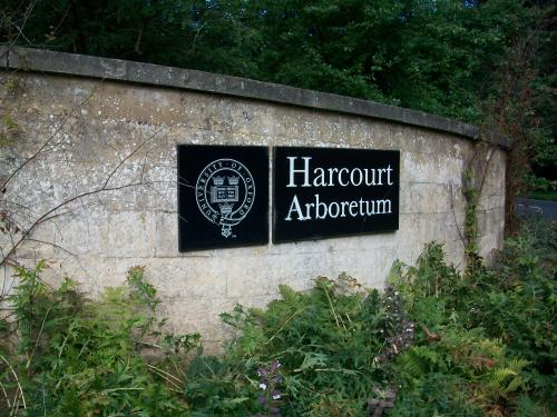 Hartcourt Arboretum