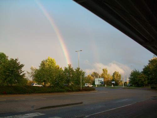 Regenbogen