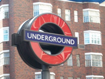 U-Bahn in London