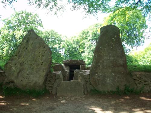 Wayland Smithy