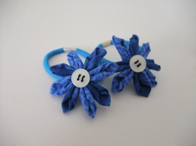 blaue Blümchen- super Resteverwertung blaue Blümchen- super Resteverwertung
