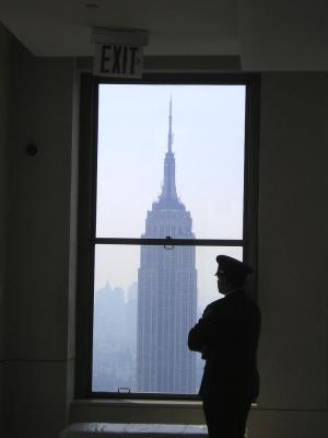 Top of the rock(efeller)