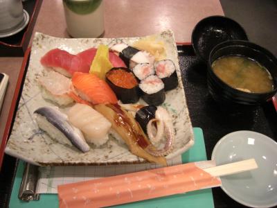 sushi