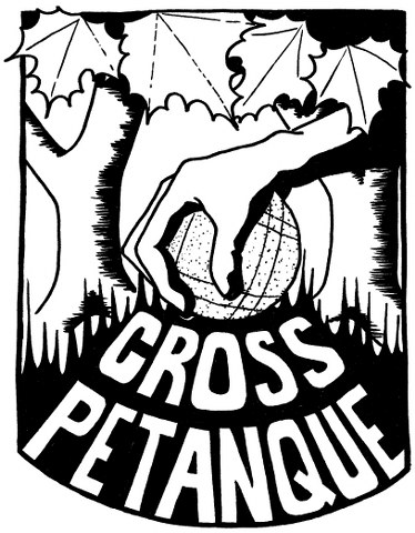 Sensi Simons Entwurf f&uuml;r unser Vereinslogo. Sauber!