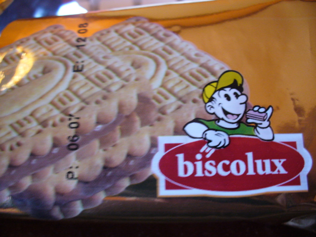 Akzeptable Schokokekse aus lokaler Produktion