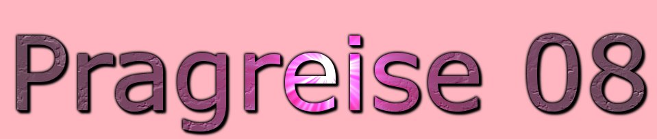 Pragreise 2008